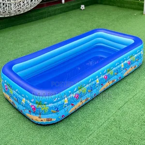 Brand New Inflatable Swimming Pool