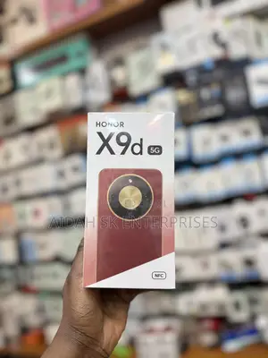 New Honor X9d 256GB Red