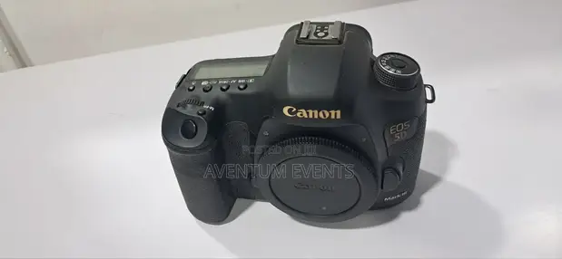 Canon 5D Mark III DSLR Camera - 1