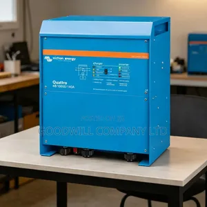 Victron Quattro 48/10000/140-100/100 Inverter/Charger