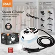 RAF R.11216 11-in-1 Steam Cleaner | 1500W - 1