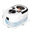 RAF R.11216 11-in-1 Steam Cleaner | 1500W - 2