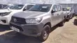 Toyota Hilux 2017 Silver - 2