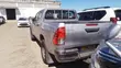 Toyota Hilux 2017 Silver - 3