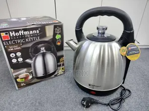 Hoffmans 5L Electric Kettle - Large Capacity Water Boiler