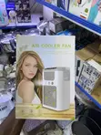 Portable 4-in-1 Mini Air Cooler with RGB Light - 2
