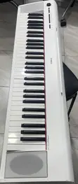 Yamaha NP-12 Digital Piano - 2