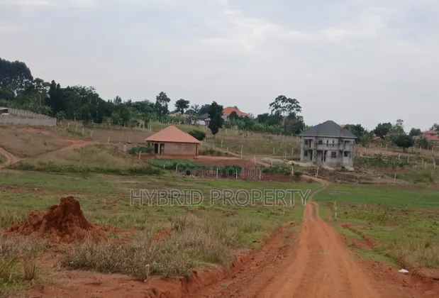 Prime Plots for Sale at Gayaza~Kiwenda Balita Elite Estate - 1