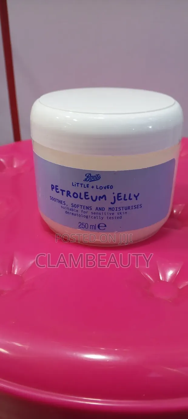 Boots Little+Loved Petroleum Jelly - 1