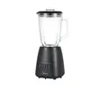 Midea Blender 1.5L - 600W, 3 Speeds + Pulse, Grinder, Glass Jar - 2