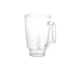 Midea Blender 1.5L - 600W, 3 Speeds + Pulse, Grinder, Glass Jar - 4
