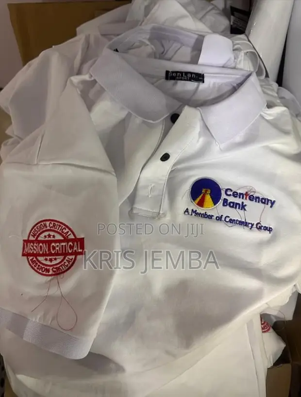 Customized Uniform Printing & Branding - 1