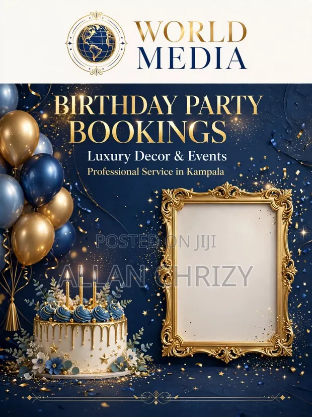 Graphic Design Services - Birthday, Wedding Photos & More - 1
