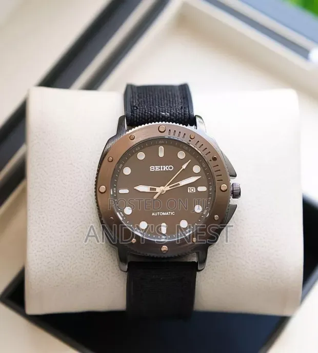 Seiko Automatic Watch - 1