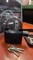 Alarm Padlock - 1