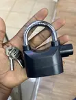 Alarm Padlock - 2