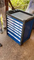 300-Piece Tool Cart/Box Set - Brand New - 1