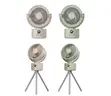 Portable Rechargeable Camping Fan with Tripod - 2