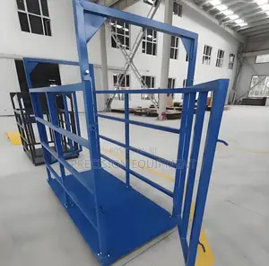 Heavy-Duty Animal Weighing Scale