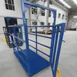 Heavy-Duty Animal Weighing Scale - 1