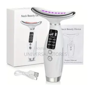 7-Colour LED Neck Beauty Device