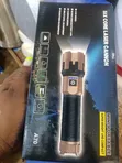 Zooming Torch Light - 2