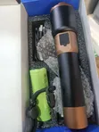 Zooming Torch Light - 4