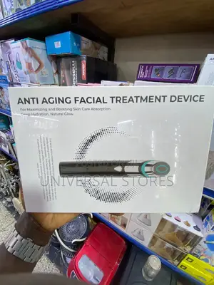 Anti-Aging Facial Treatment Device