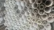 Brand New PVC Down Pipes (80mm Diameter) - 2