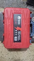 Edon Rechargeable Impact Wrench with Sockets - 2