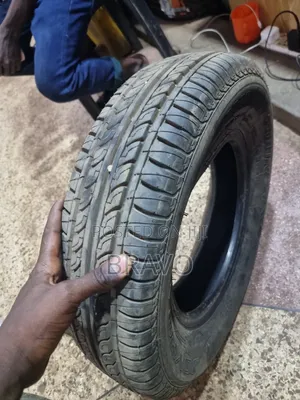 145R12 Used Tires for Small Mazda