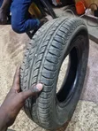145R12 Used Tires for Small Mazda - 1