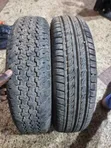 145R12 Used Tires for Small Mazda - 2