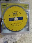 MHT Diamond Cutting Blade (9") - 2