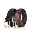 Elastic Waist Belts - 2 Piece Set - 1