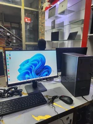 New Lenovo ThinkCentre M910 Desktop Computer