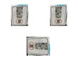 5 Pieces 'No Photos' Sign Stickers - 2