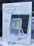 100W Solar Flood Light with Sensors - 1