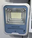 100W Solar Flood Light with Sensors - 2