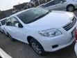 Toyota Axio 2010 White - 1