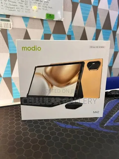 New Modio M41 10.1" Tablet 512GB Gray - 1