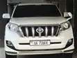 Toyota Land Cruiser Prado 2016 White - 1