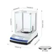 Laboratory Scale - High Precision - 2
