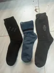 Heavy Warm Socks - Cotton & Wool Blend - 2
