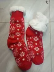 Heavy Warm Socks - Cotton & Wool Blend - 3