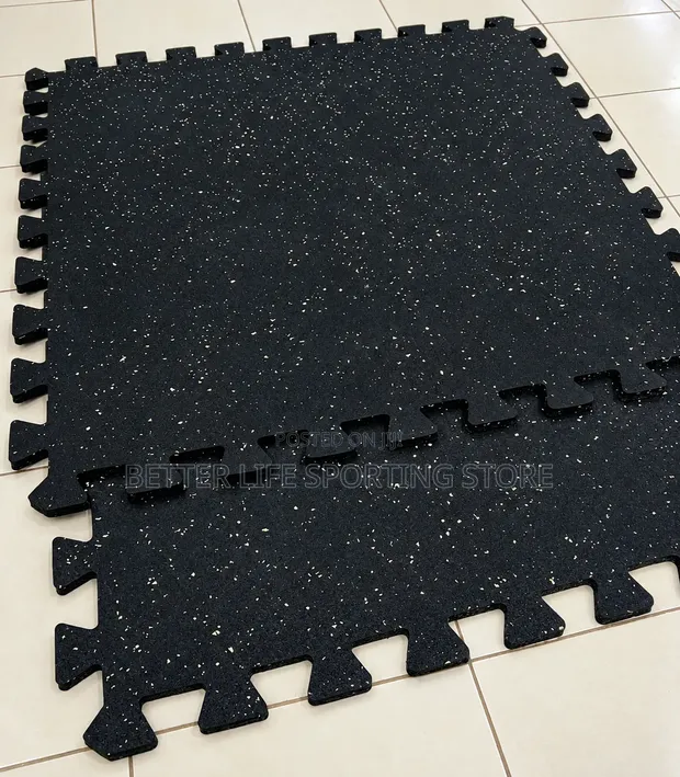Gym Carpets / Interlocking Mats (1 SQM) - 1