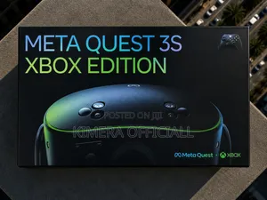 Brand New Meta Quest 3S Xbox Edition VR Headset Bundle 128GB