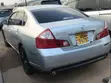 Nissan Fuga 2007 Silver - 1