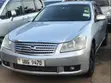 Nissan Fuga 2007 Silver - 4