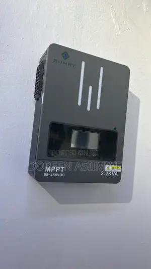 2.2kW Hybrid Solar Inverter with MPPT